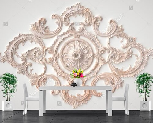 Барельеф потолочный Барельеф потолочный