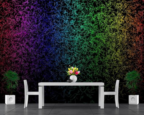 Радуга на темной стороне Радуга на темной стороне