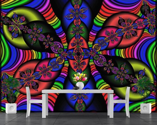 Узоры в ночи Узоры в ночи