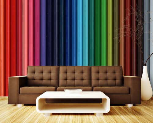 Разноцветный пластилин Разноцветный пластилин