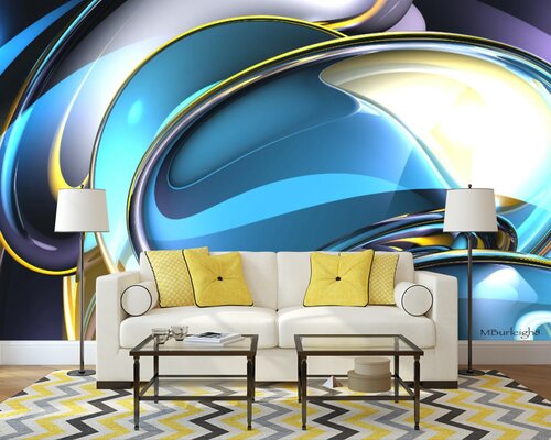 Плавные линии Плавные линии