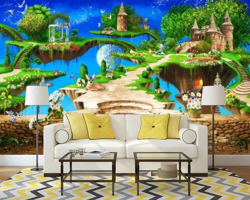 Висячие сады Висячие сады