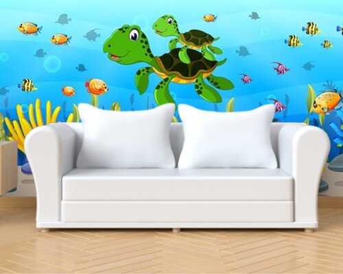 Подводный мир для детей Подводный мир для детей