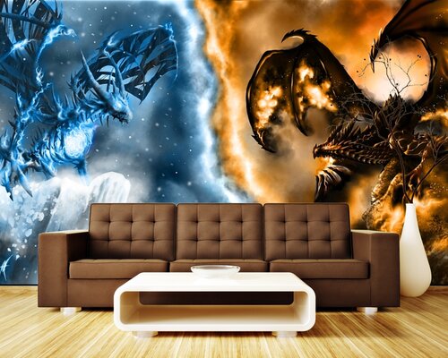 Лед и огонь Лед и огонь