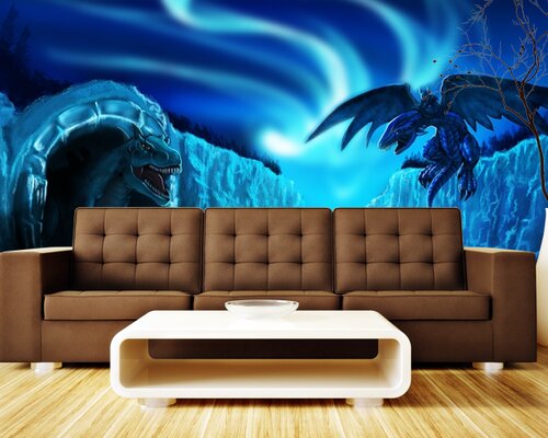 Динозавры вышли на тропу войны Динозавры вышли на тропу войны