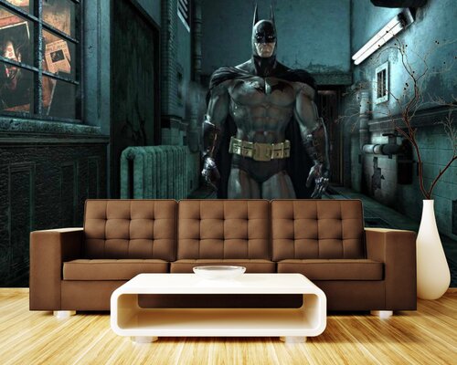 Бэтмен вышел на охоту Бэтмен вышел на охоту