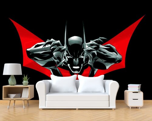 Стиль Бэтмена Стиль Бэтмена