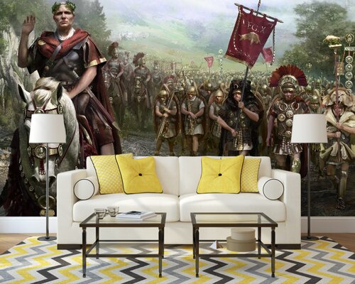 Войска Цезаря Войска Цезаря