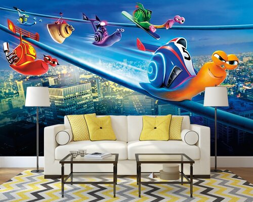 Турбо над городом Турбо над городом