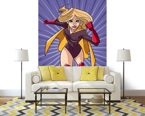 Бегущий супергерой Бегущий супергерой