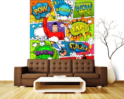 Комиксы супергерои Комиксы супергерои