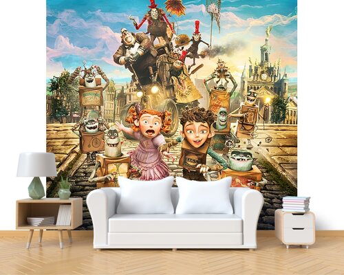 Веселая Семейка Монстров Веселая Семейка Монстров