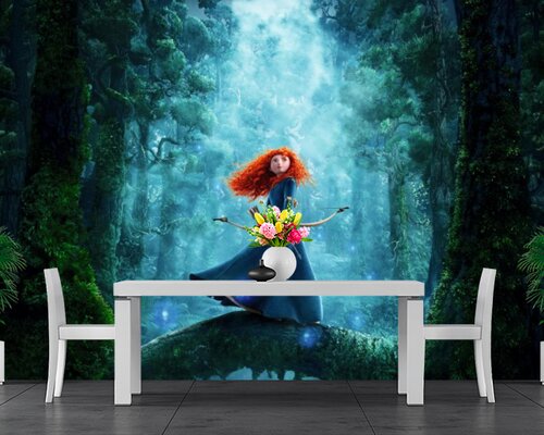 Рыжая бестия в лесу Рыжая бестия в лесу