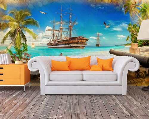 Пиратский остров сокровищ Пиратский остров сокровищ