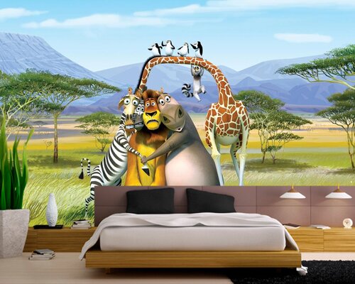 Герои Мадагаскара Герои Мадагаскара