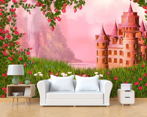 Сказочный замок Сказочный замок