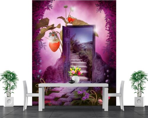 Открываем дверь в сказку Открываем дверь в сказку