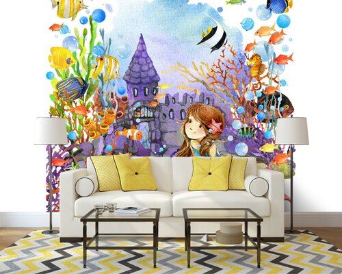 Мир Русалочки Мир Русалочки