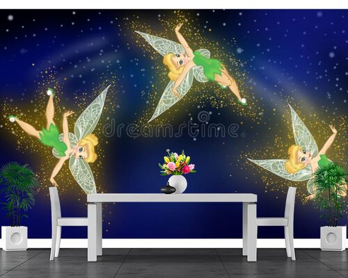 Феи веселятся в ночи Феи веселятся в ночи