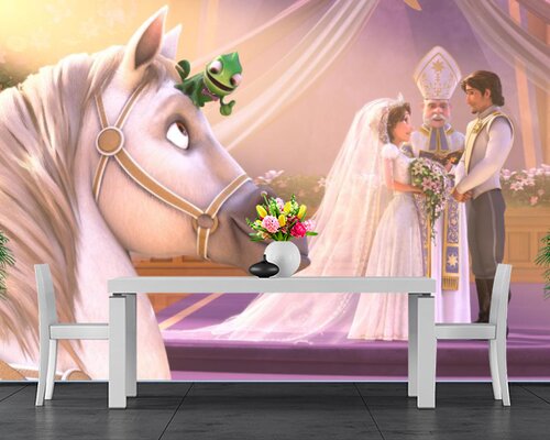 Сказочная свадьба Рапунцель Сказочная свадьба Рапунцель