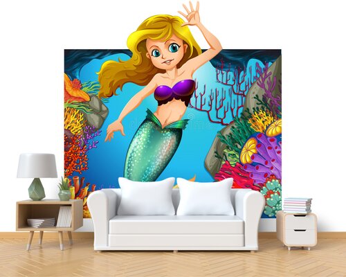 Танцующая Русалка Танцующая Русалка