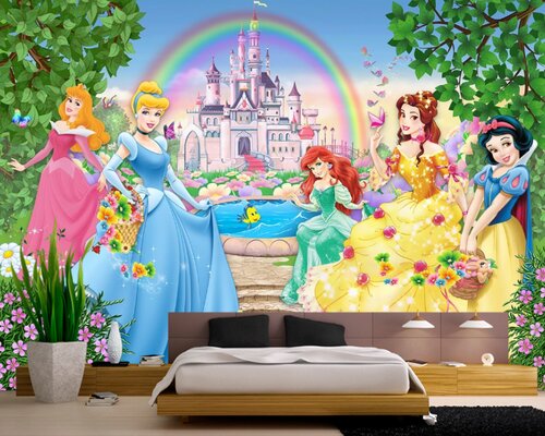 Диснеевские красавицы Диснеевские красавицы