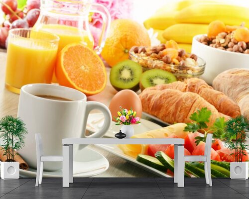 Европейский завтрак Европейский завтрак