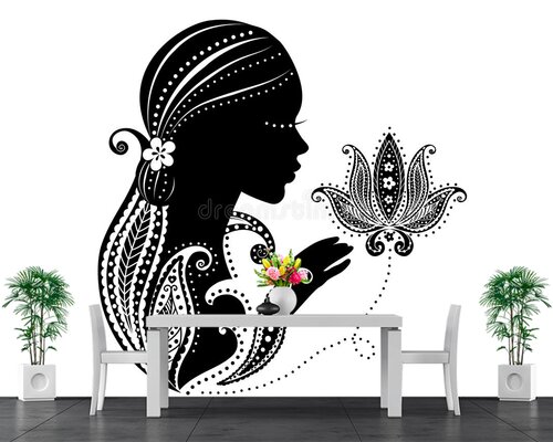 Девичья нежность лотоса Девичья нежность лотоса