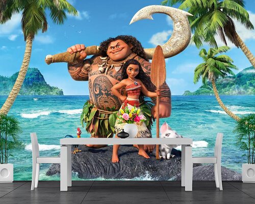 Моана и Туи Моана и Туи