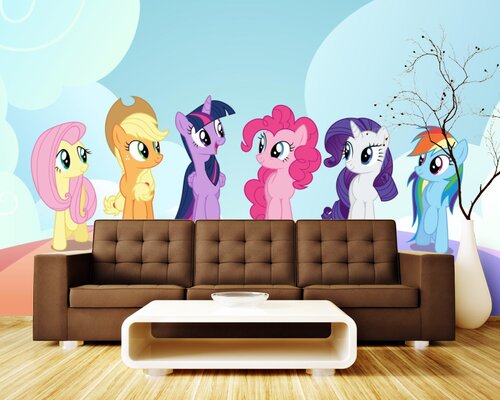 Литл Пони на радуге Литл Пони на радуге