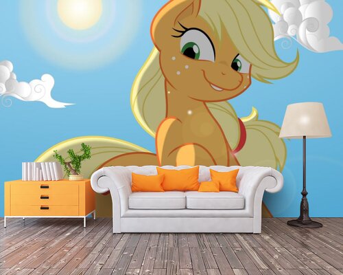 Веселая Литл Пони Веселая Литл Пони