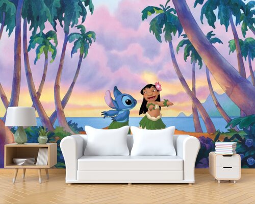 Танцующие Лило и Стичь Танцующие Лило и Стичь