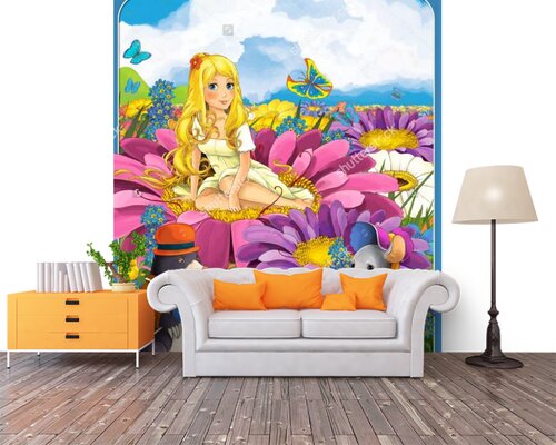 Дюймовочка Дюймовочка