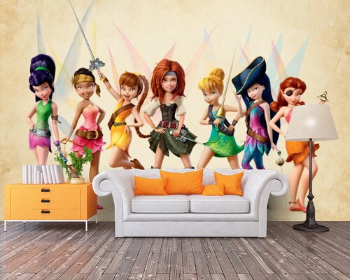 Феи: Тайны зимнего леса Феи: Тайны зимнего леса