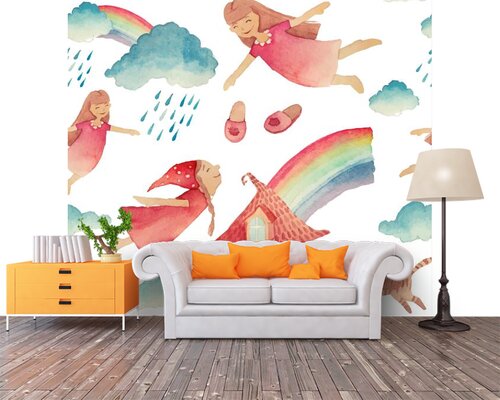 Фея, сказки и ведьма Фея, сказки и ведьма