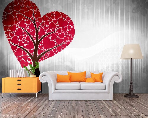 Растущее сердце Растущее сердце