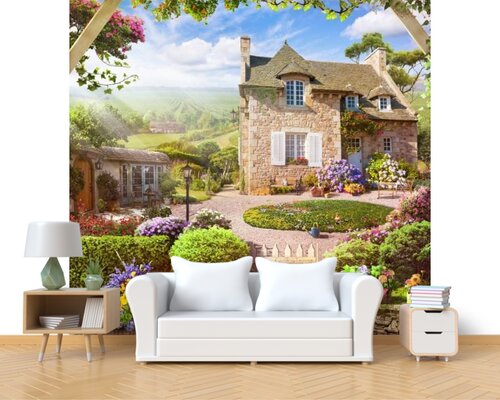 Домик в деревне Домик в деревне