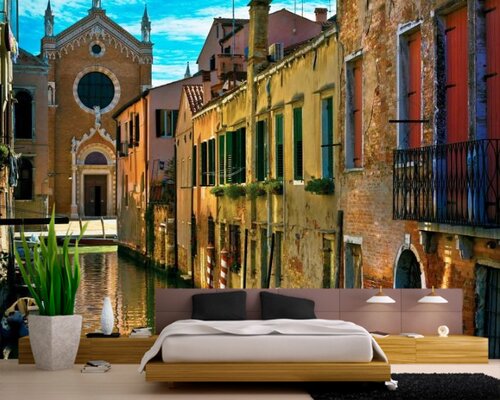 Флоренция летом Флоренция летом