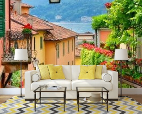 Итальянские улочки Итальянские улочки