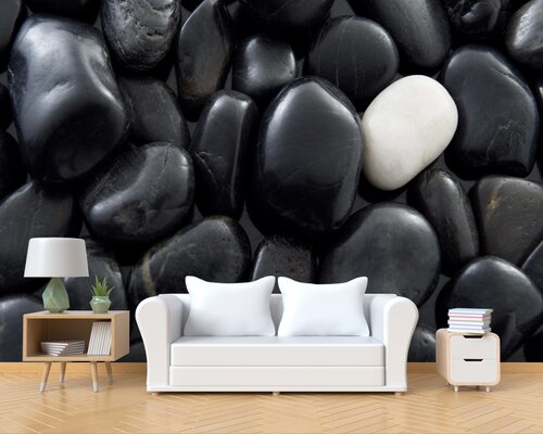 Белый и черное Белый и черное