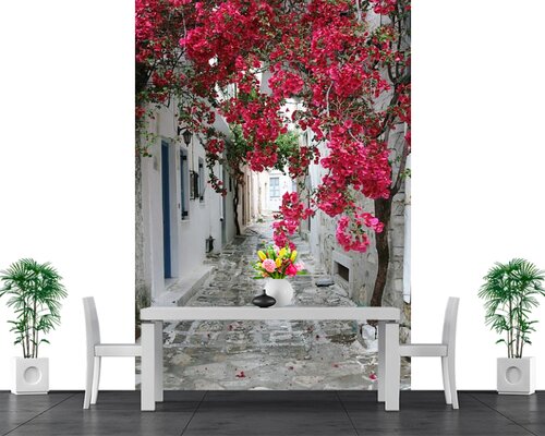 Греческие улочки Греческие улочки