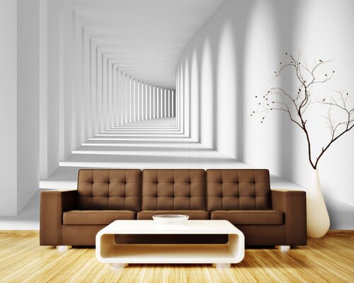 Тоннель в бесконечность Тоннель в бесконечность