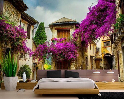 Древние улочки Прованса Древние улочки Прованса