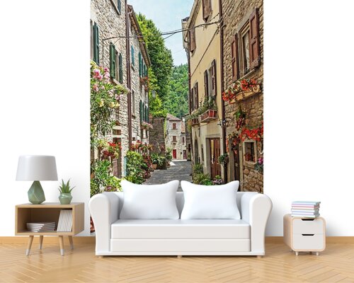 Старые улочки Испании Старые улочки Испании