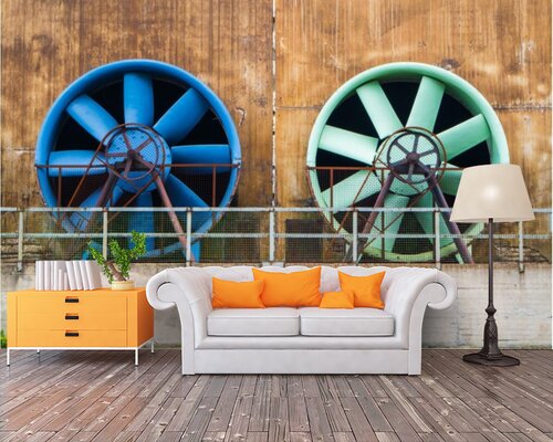 Промышленные вентиляторы Промышленные вентиляторы