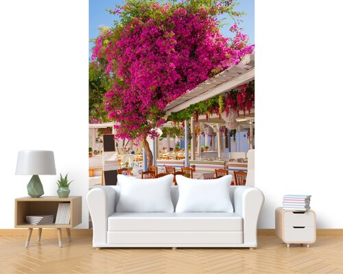 Столики под азалией Столики под азалией