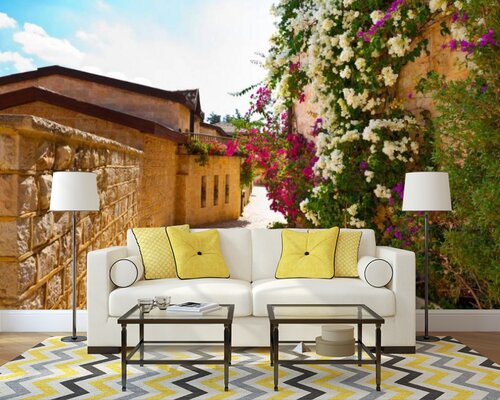 Узкие улочки старого города Узкие улочки старого города