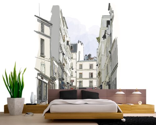 Улицы Парижа Улицы Парижа