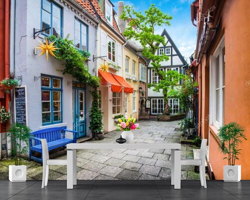 Прогулка по старому городу Прогулка по старому городу