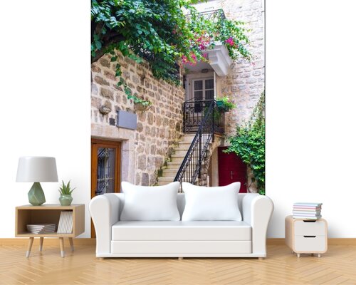 Лестница на второй этаж Лестница на второй этаж